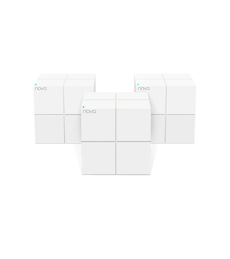 Whole Home Mesh WiFi-systeem